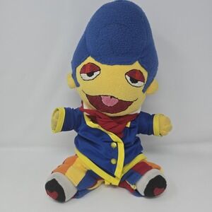 Welcome Home Wally Darling Plush Doll  14" Makeship ARG Game
